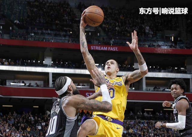 23, 国王绝杀失败负于魔术遭嘲讽  